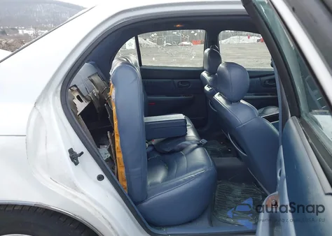 1997 Buick Century Limited z USA, uszkodzony, nr VIN 2G4WY52MXV1465330